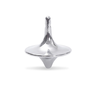  Inception fidget spinner i metal - sølv